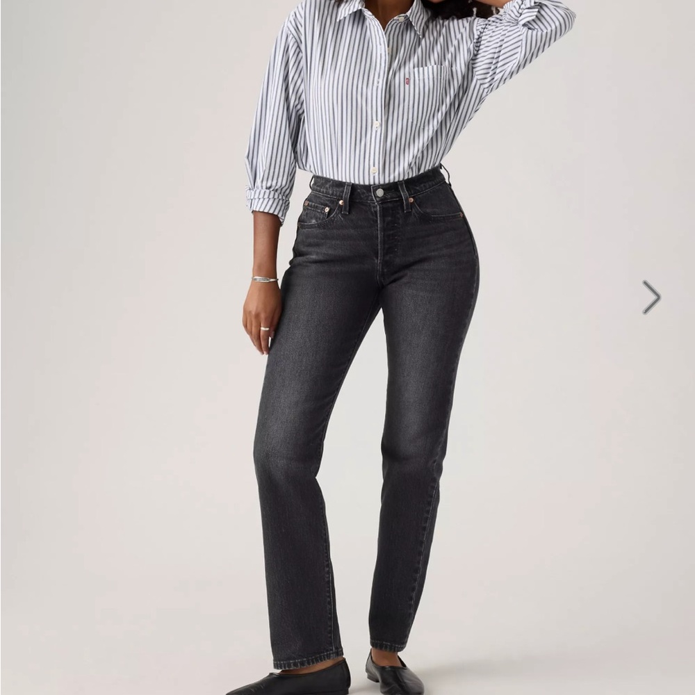 Levi’s 501 Curve